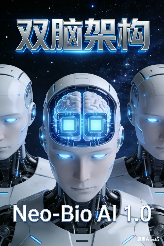 NEO-BIO 智能医药机器人-个人版（双脑记忆 终身伴侣）【预售-2026年6月1日上市-特价】